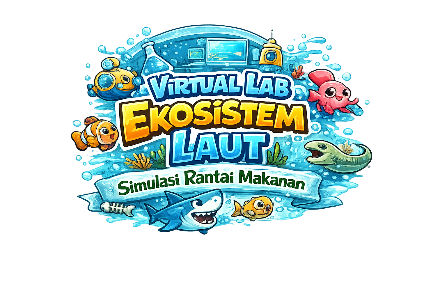 Judul Virtual Lab